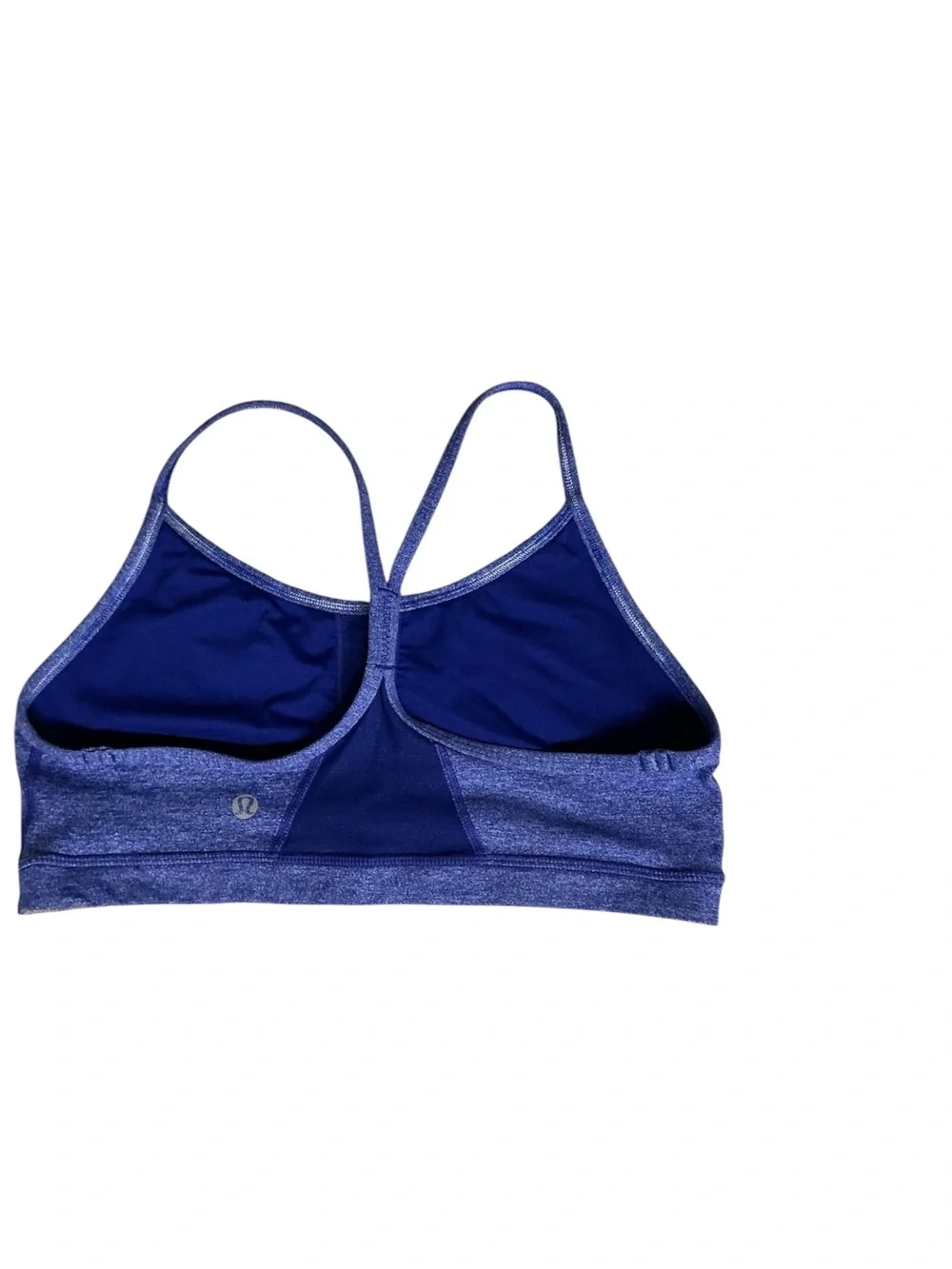 lululemon athletica purple Strappy Sports Bra